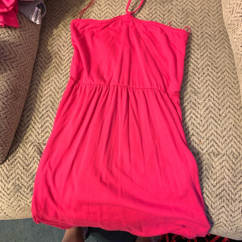Halter short dress